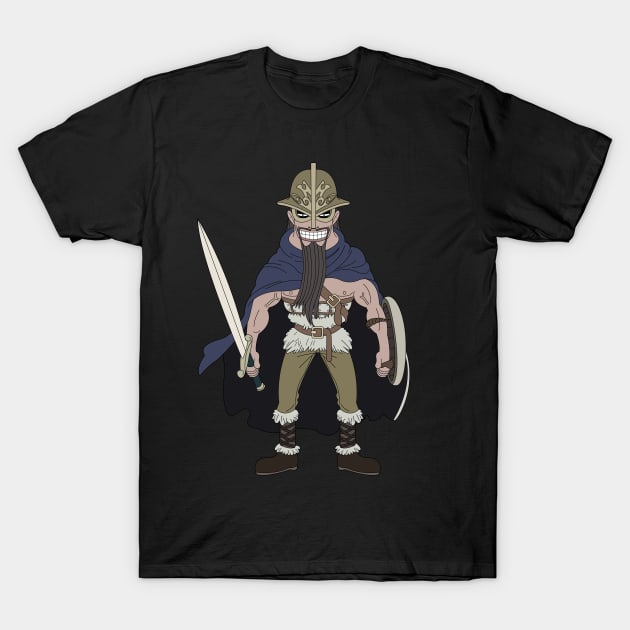 Dorry T-Shirt by onepiecechibiproject